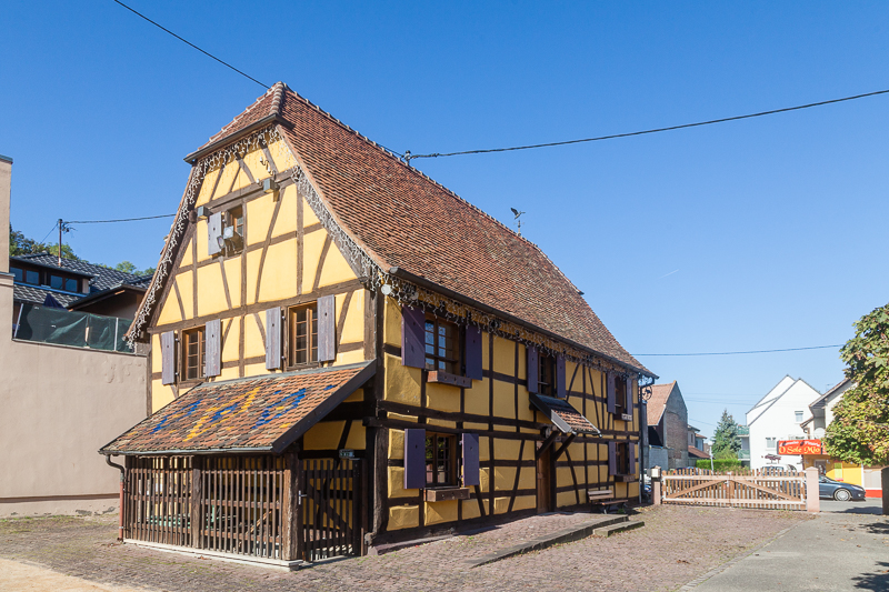 Bascule extérieur