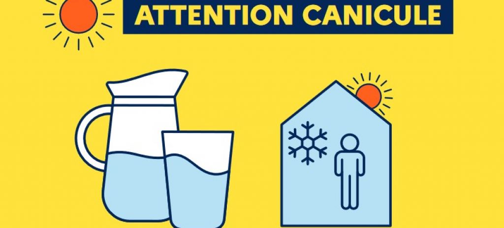 Canicule - la mairie vous informe