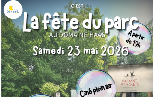 Fête du Parc au domaine Haas