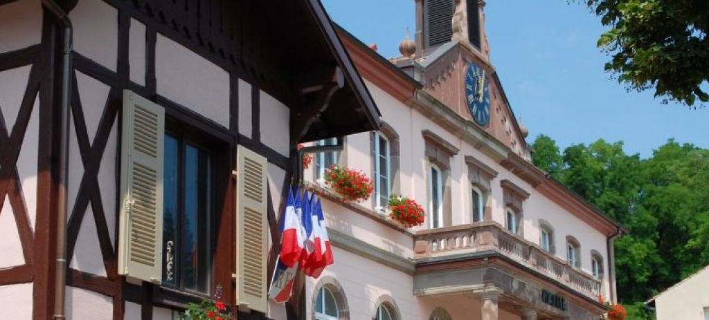 Fermeture exceptionnelle de la mairie