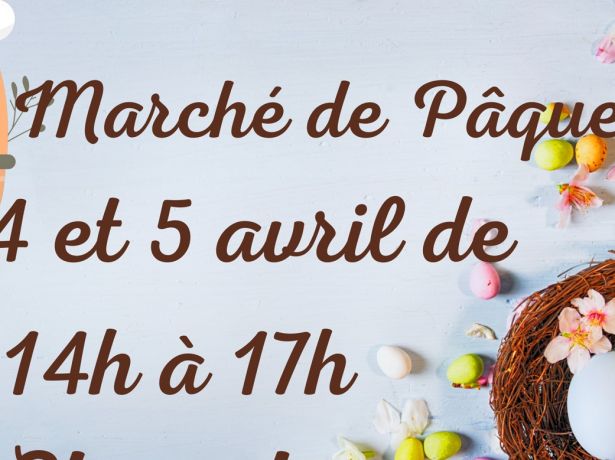 Marché de Pâques