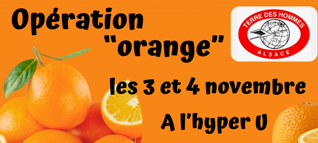 Opération Orange