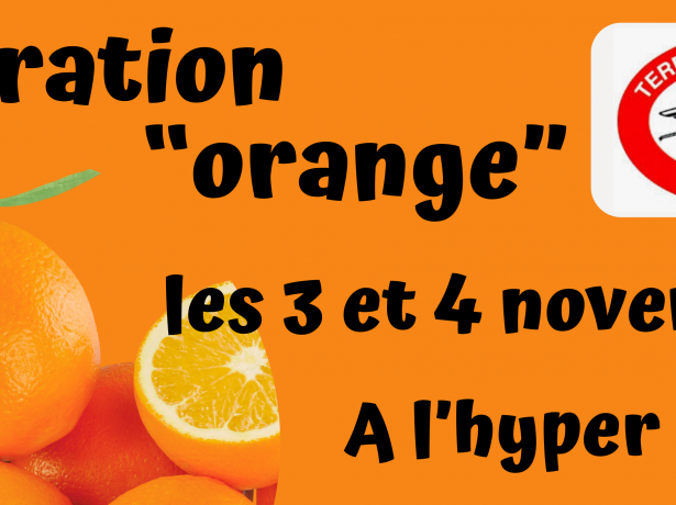 Opération Orange