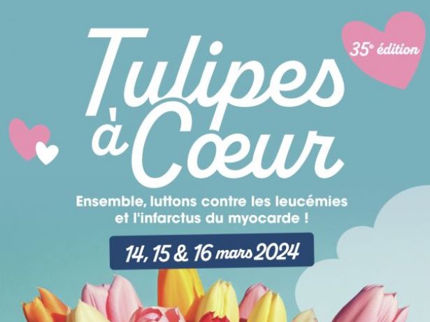Opération Tulipes à Cœur 
