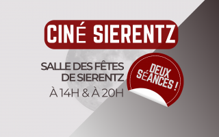 Ciné Sierentz 