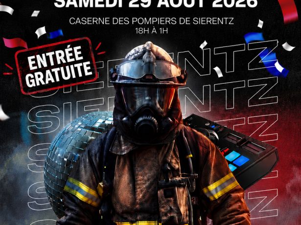 Bal des pompiers
