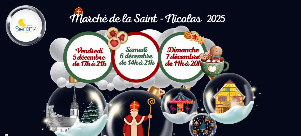 Marché de la Saint Nicolas