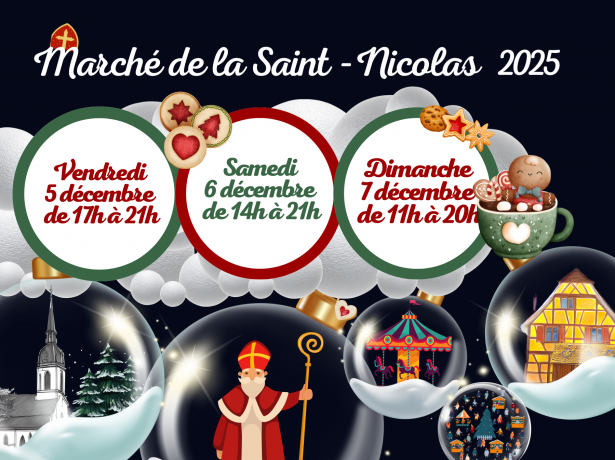 Marché de la Saint Nicolas
