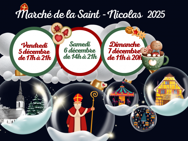 Marché de la Saint Nicolas