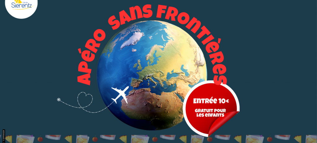 Apéro sans frontières