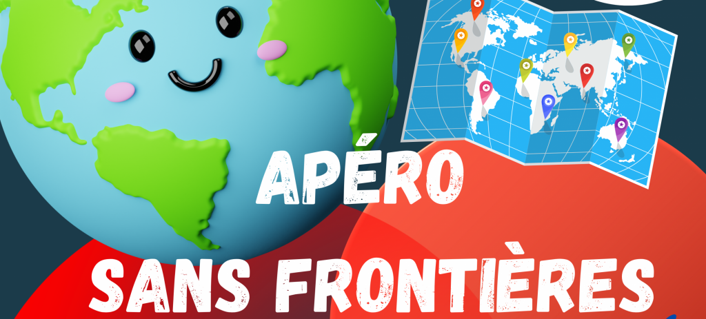 Apéro sans frontières