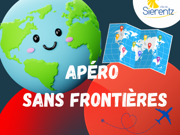Apéro sans frontières