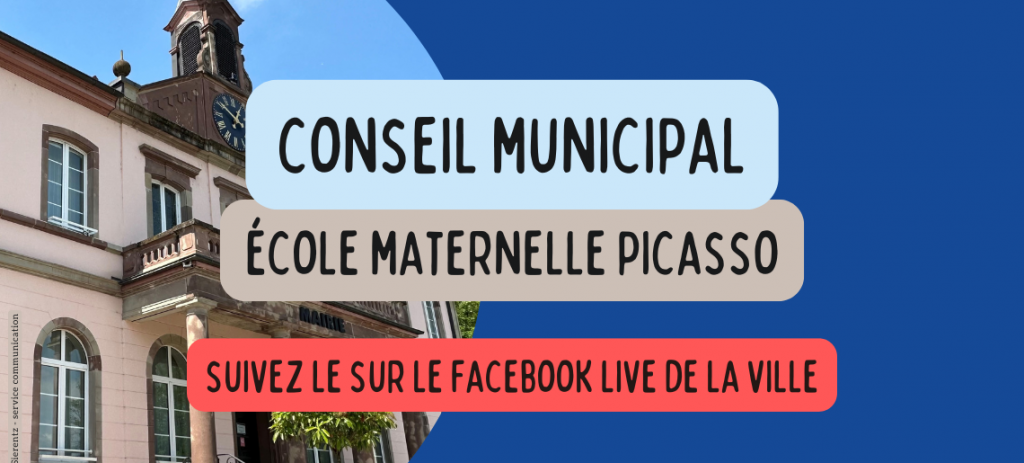 Séances du Conseil Municipal