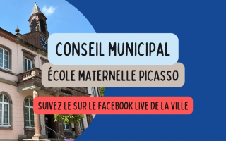 Séance du Conseil Municipal 
