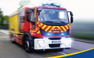 Journée portes ouvertes Sapeurs-Pompiers