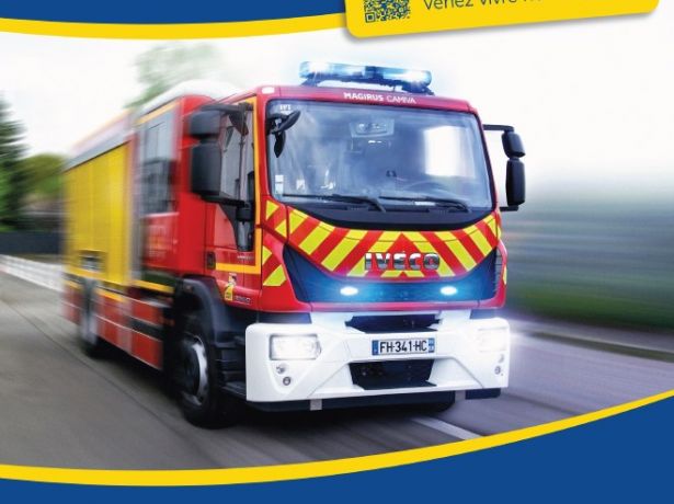 Journée portes ouvertes Sapeurs-Pompiers