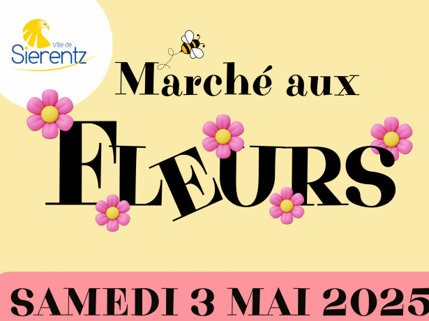 Marché aux fleurs
