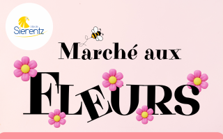 Marché aux fleurs