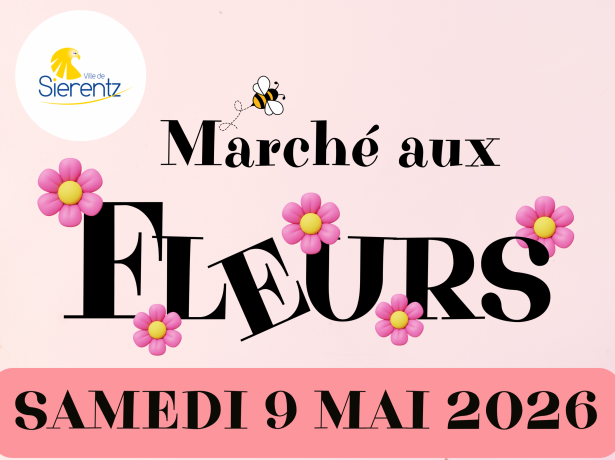 Marché aux fleurs