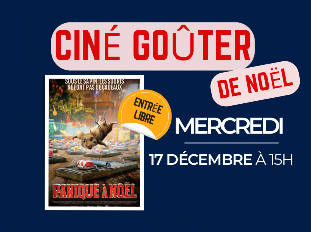 Ciné Goûter