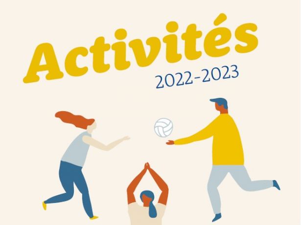 Activités 2022-2023