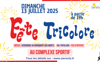 Fête tricolore
