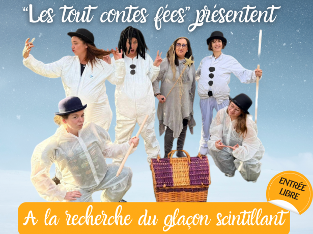 Mercredi de l'Avent spectacle