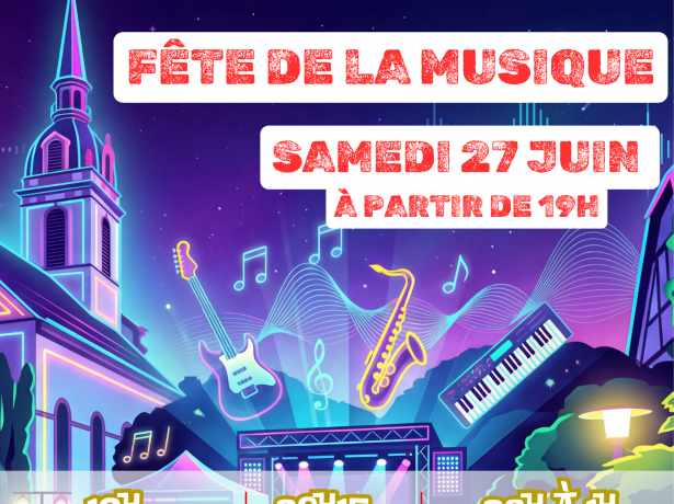 Fête de la musique