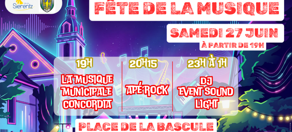Fête de la musique