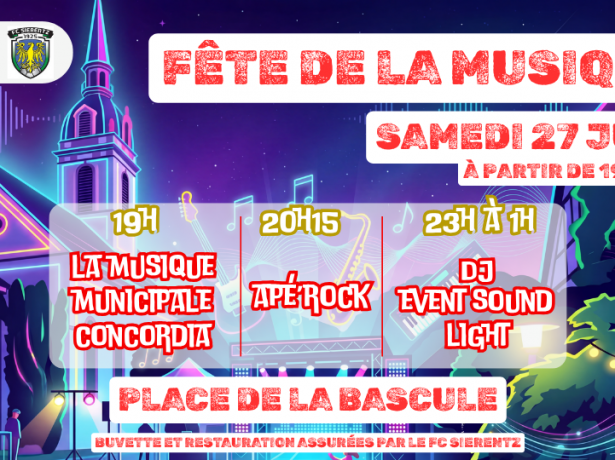 Fête de la musique