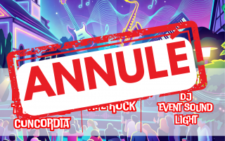 Fête de la musique /annulée