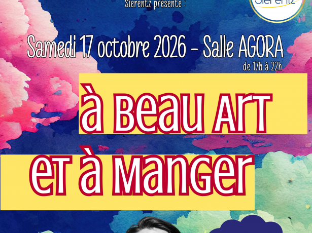 à Beau Art et à Manger