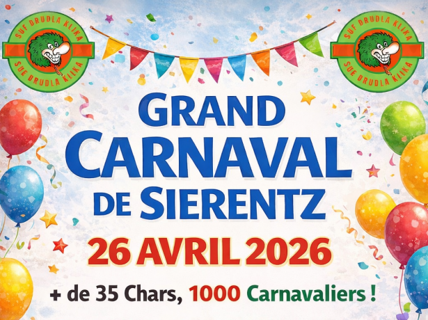 Carnaval de Sierentz