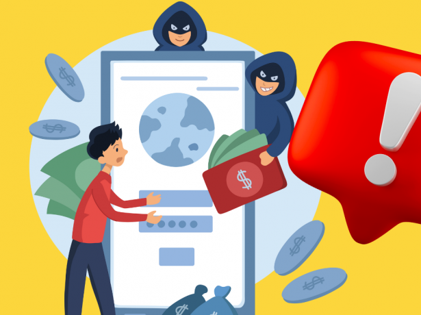 Alerte à l'arnaque au faux coursier