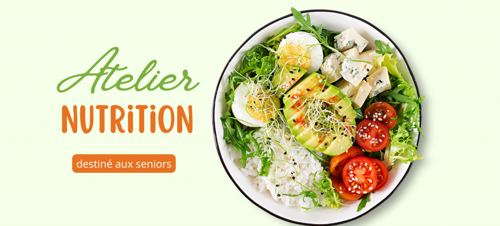 Atelier nutrition