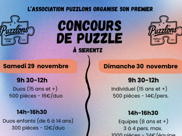 Association Puzzlons