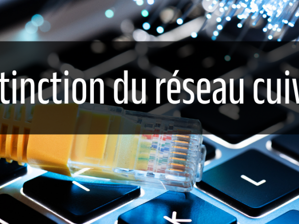 Informations réseau cuivre du téléphone et de l'ADSL