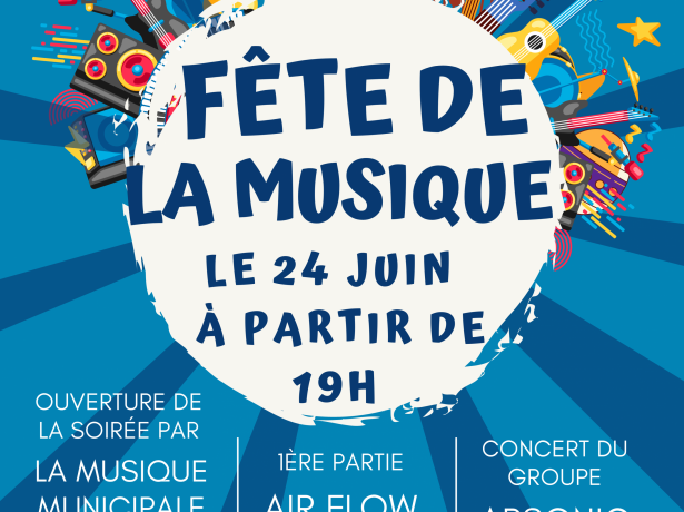 Fête de la musique