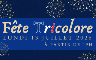 Fête tricolore