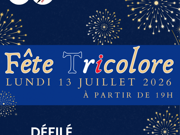 Fête tricolore