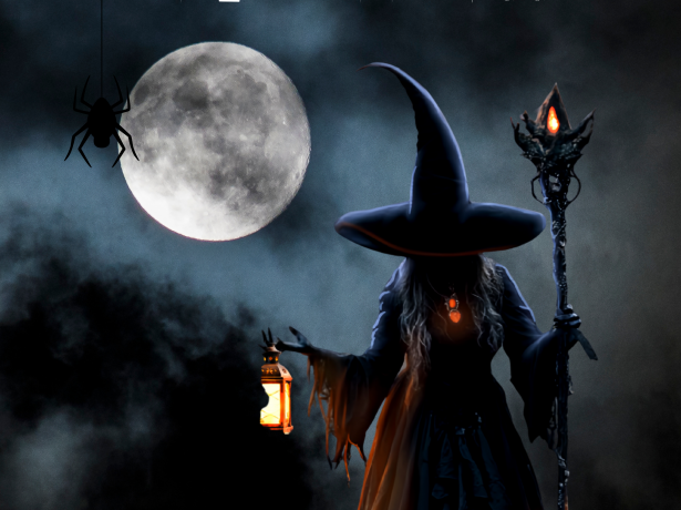 Bal d'Halloween - école élémentaire