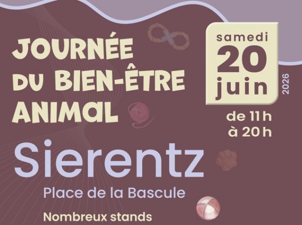 Journée du bien-être animal