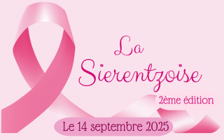 La Sierentzoise - 2ème édition