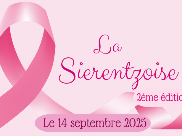 La Sierentzoise - 2ème édition