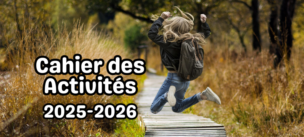 Cahier des Activités