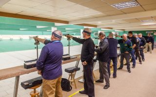Portes ouvertes au tir sportif